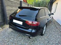 używany Audi A4 1.8dm 170KM 2012r. 229 007km