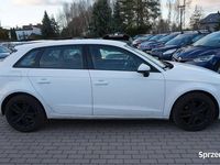 używany Audi A3 Sportback piękna. Gwarancja. Polecam !!! 8V (2012-)