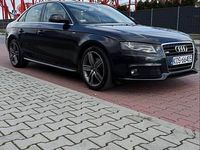 używany Audi A4 b8 tdi
