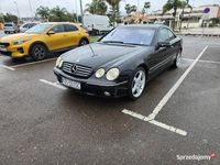 Używany Mercedes CL500 AMG 2002 Coupe