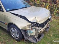 używany Toyota Avensis t22 sedan 2001