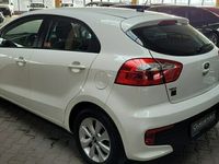 używany Kia Rio 1.4dm 90KM 2016r. 59 000km