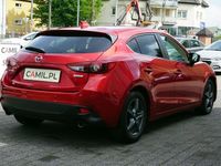 używany Mazda 3 2,0 BENZYNA 120KM, Salon Polska, Zarejestrowany, Gwarancja