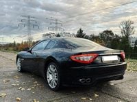 Używany Maserati Granturismo 405 KM (297 kW) 2008 Czarny Coupe