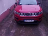 używany Jeep Compass 