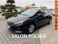 Używany Opel Astra 110 KM (80 kW) 2020 Czarny Hatchback