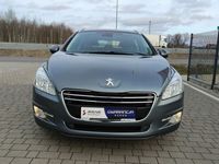 używany Peugeot 508 SW I (2010-2018)