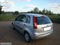 używany Ford Fiesta 1.4dm 68KM 2007r. 103 000km