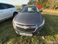 Używany Chevrolet Cruze 2011 Sedan/Limuzyna