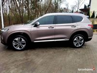 używany Hyundai Santa Fe 2.0T, 238KM Benzyna, 2019, SUV 4x4 Panorama