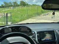 używany Peugeot 2008 – 2017 r., 1.6 120 KM – bogate wyposażenie