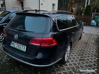 używany VW Passat 2.0 TDI comfortline