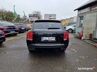 używany Porsche Cayenne S 4.5 Benzyna V8 340 KM, Pneumatyka, Androi…