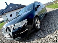 używany VW Passat B6 2006, 8-zaworowy