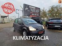Używany Renault Modus 75 KM (55 kW) 2012 Czarny Minivan