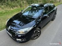 Używany Renault Mégane III Bose Edition 2014 Czarny Kombi