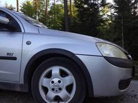 Używany Opel Corsa 2003 Srebrny Hatchback