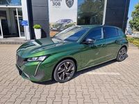 Używany Peugeot 308 Allure 130 KM (95 kW) 2022 Zielony