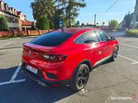 używany Renault Arkana RS Line E-Tech 1.6 hybryda / Gwarancja / Serwis ASO