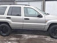 Używany Jeep Grand Cherokee 2002 SUV