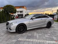 używany Mercedes E350 Klasa E W207 C207