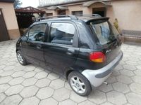 używany Chevrolet Matiz 0.8dm 50KM 2000r. 95 000km