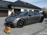 używany Porsche Panamera 2.9 Benzyna 4 E-Hybrid Plug-In Bezwypadkowy Serwis ASO F-VAT 74 tys.km