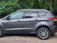Używany Ford Kuga Titanium 2014 Szary SUV