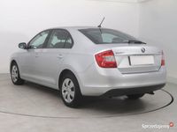 używany Skoda Rapid 1.2 TSI