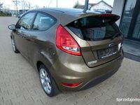 używany Ford Fiesta * 1.25 82KM * 127tys.km *