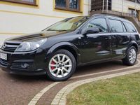 używany Opel Astra 2dm 170KM 2004r. 209 000km