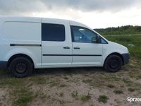 używany VW Caddy 2009r. 1.9 TDI