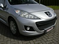 używany Peugeot 207 1.6hdi DUDKI11 Klima,Tempomat,EL.szyby>Centralka,kredyt.GWARAN…
