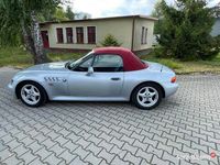 Używany BMW Z3 1997 Srebrny Kabriolet