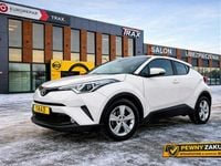 Używany Toyota C-HR 116 KM (85 kW) 2018 Biały SUV