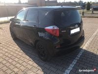 używany Toyota Verso-S 