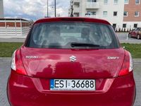 używany Suzuki Swift 2013r.