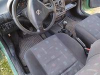 używany Opel Corsa 1.2 benzyna