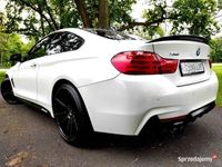 używany BMW 435 4MPAKIET 313KM MPERORMANCE Xdrive Shadow Line Harma