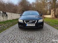 Używany Volvo V70 2009 Czarny Kombi
