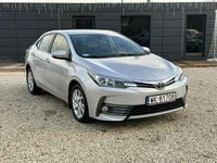 Używany Toyota Corolla 132 KM (97 kW) 2018 Srebrny (metalik) Sedan/Limuzyna