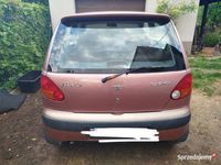 Używany Chevrolet Matiz 2001 Różowy Hatchback