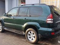 używany Toyota Land Cruiser LC 3.0 D-4D Luna