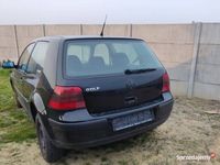 używany VW Golf IV 