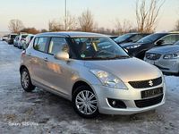 używany Suzuki Swift 1.2i#94PS#Climatr#Start Stop#Elektryka#Świeży Import#Serwis#Gwarancja!