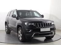 Używany Jeep Grand Cherokee 250 KM (183 kW) 2015 Czarny SUV