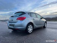 używany Opel Astra 1.4 turbo 2010 rok