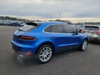 używany Porsche Macan 3dm 340KM 2018r. 61 989km