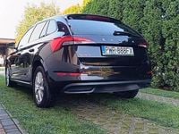 Używany Skoda Scala 2019 Hatchback