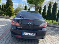 używany Mazda 6 bdb stan